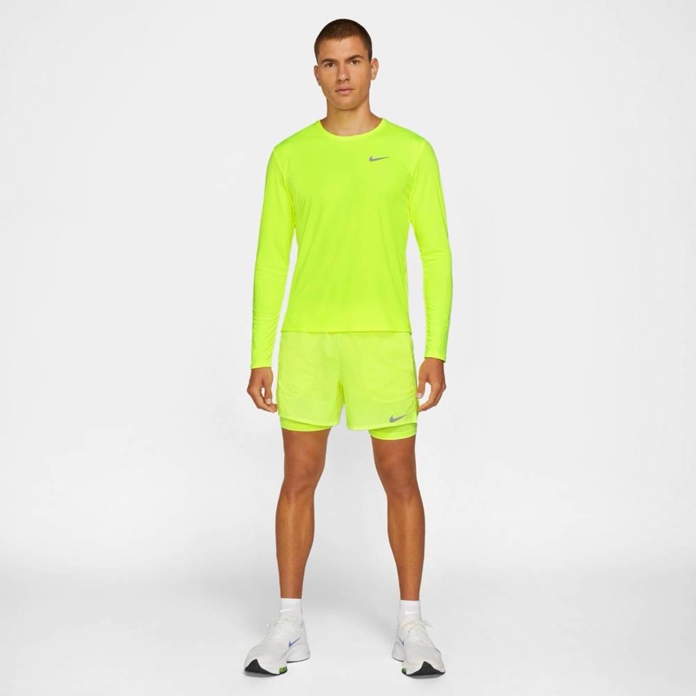 Nike Running | Men's Dri-FIT Miler Long Sleeve